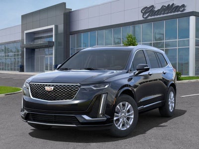 2025 Cadillac XT6 Luxury