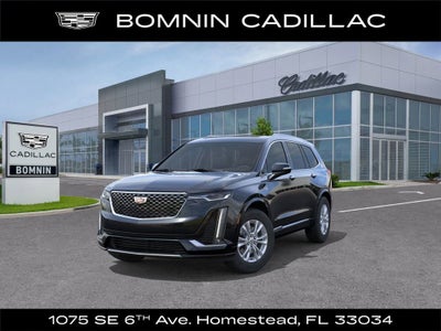 2025 Cadillac XT6 Luxury