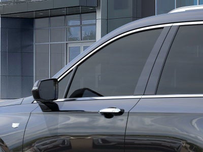 2025 Cadillac XT6 Luxury