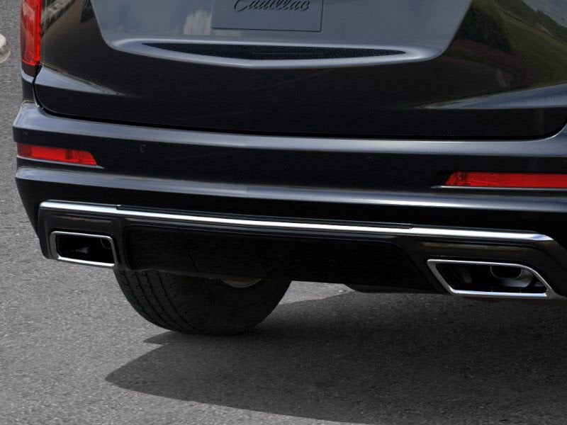 2025 Cadillac XT6 Luxury