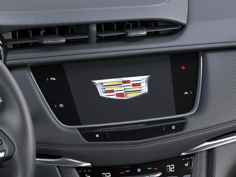 2025 Cadillac XT6 Luxury