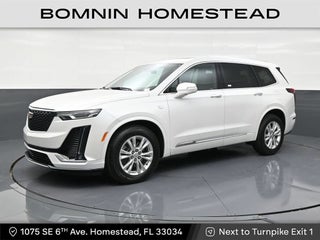 2021 Cadillac XT6 Luxury