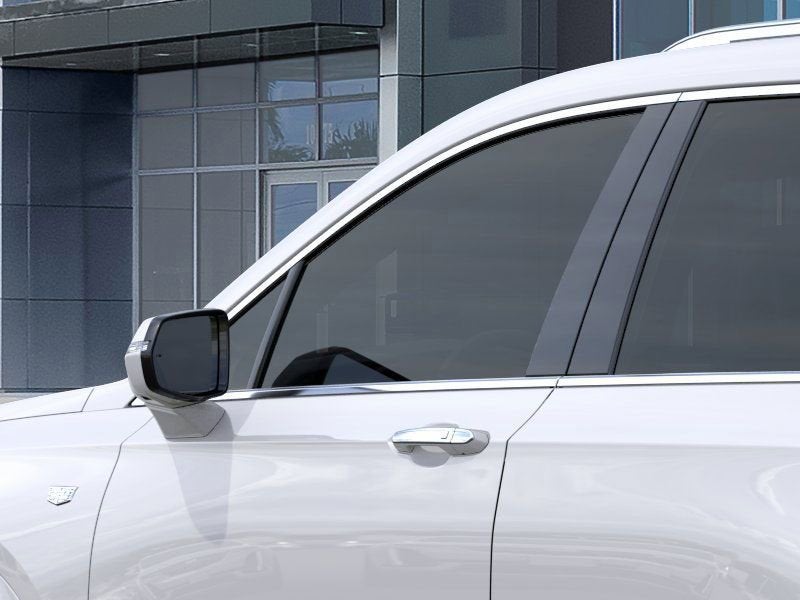 2025 Cadillac XT6 Luxury