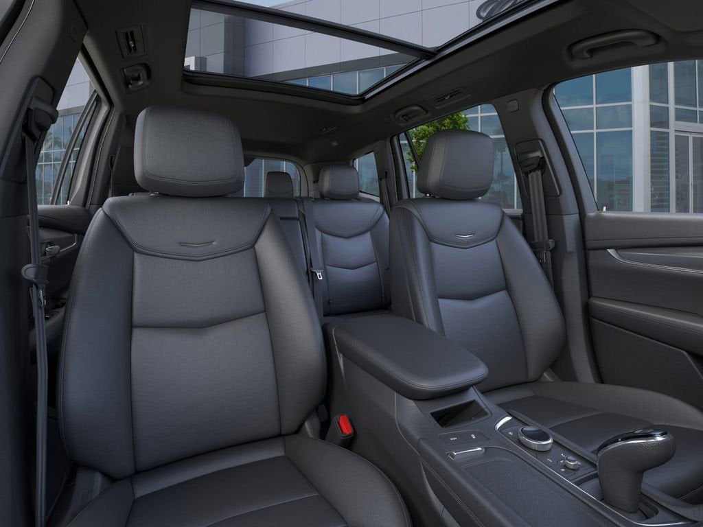 2025 Cadillac XT6 Luxury