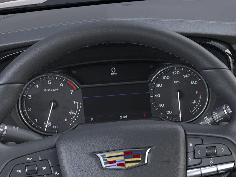 2025 Cadillac XT6 Luxury