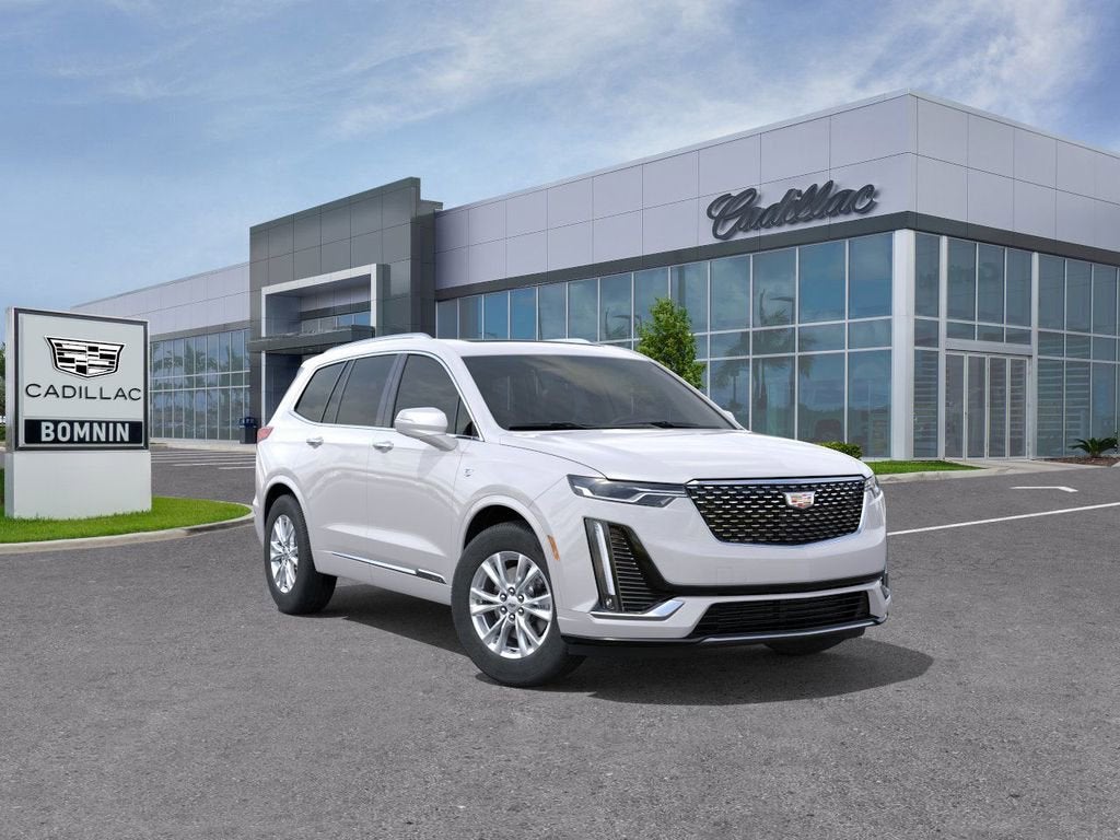 2025 Cadillac XT6 Luxury
