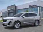 2025 Cadillac XT6 Luxury