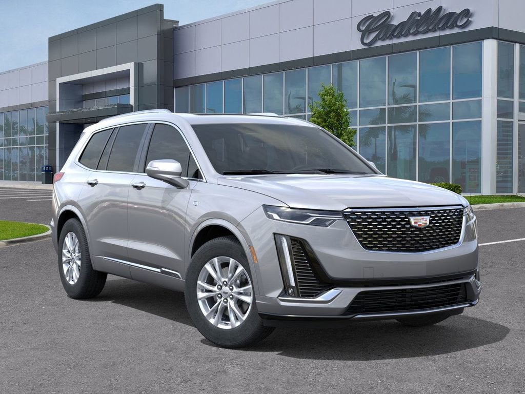 2025 Cadillac XT6 Luxury