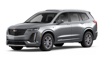 2025 Cadillac XT6 Luxury