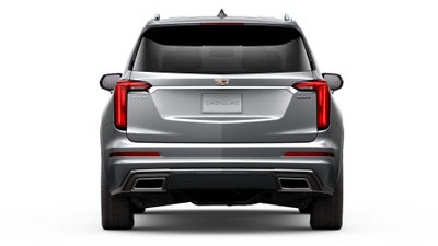 2025 Cadillac XT6 Luxury
