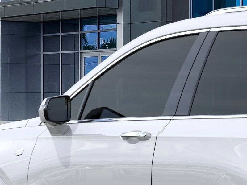 2025 Cadillac XT6 Luxury