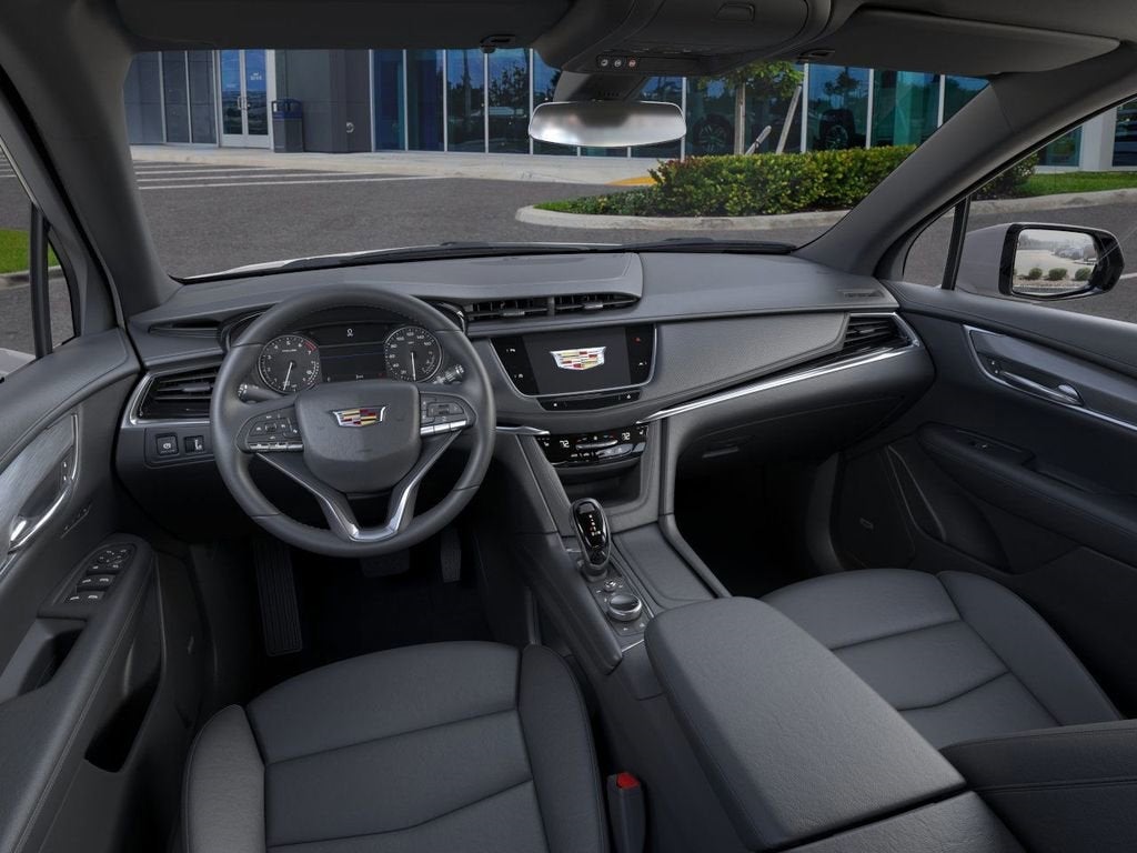 2025 Cadillac XT6 Luxury