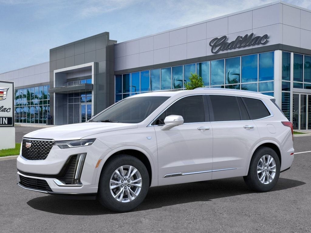 2025 Cadillac XT6 Luxury
