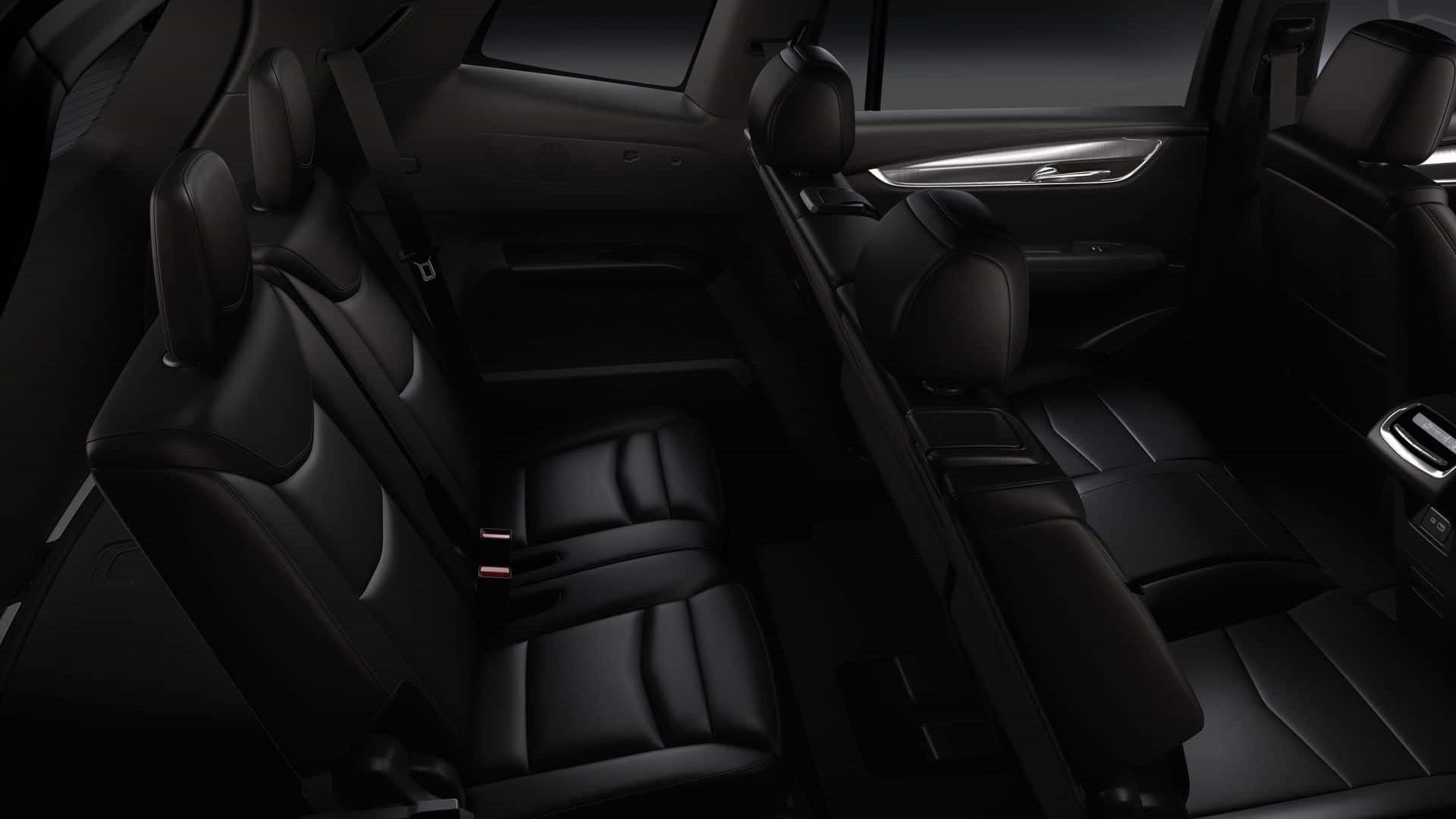 2025 Cadillac XT6 Luxury