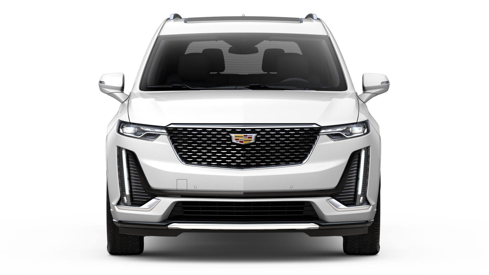 2025 Cadillac XT6 Luxury