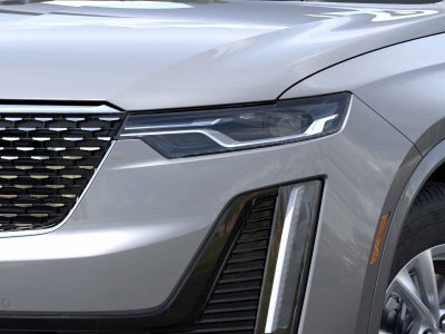 2025 Cadillac XT6 Luxury