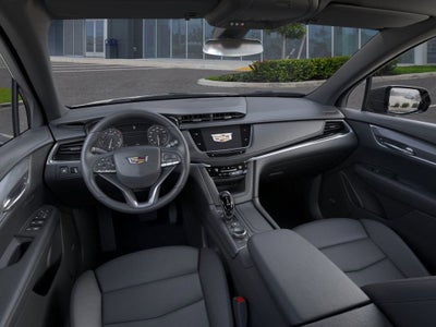 2025 Cadillac XT6 Luxury