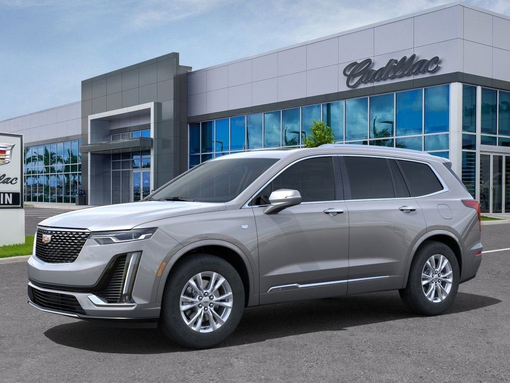 2025 Cadillac XT6 Luxury