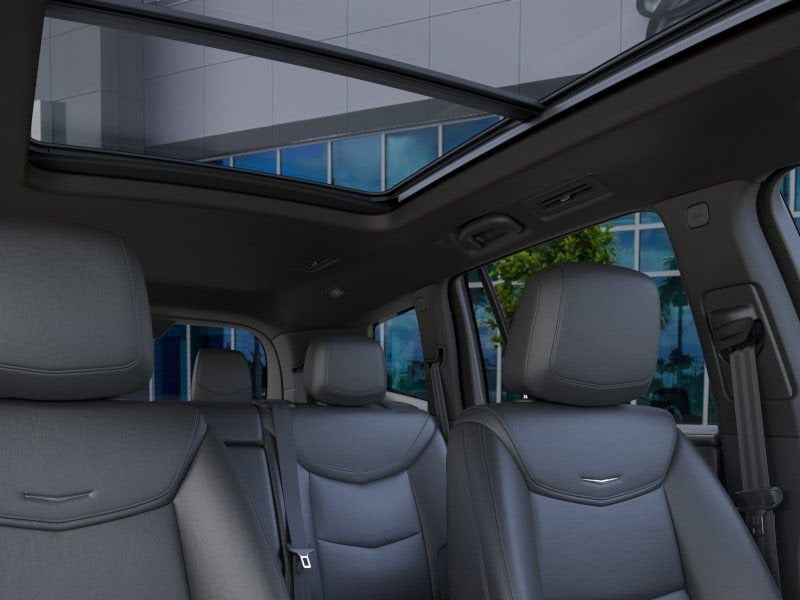 2025 Cadillac XT6 Luxury