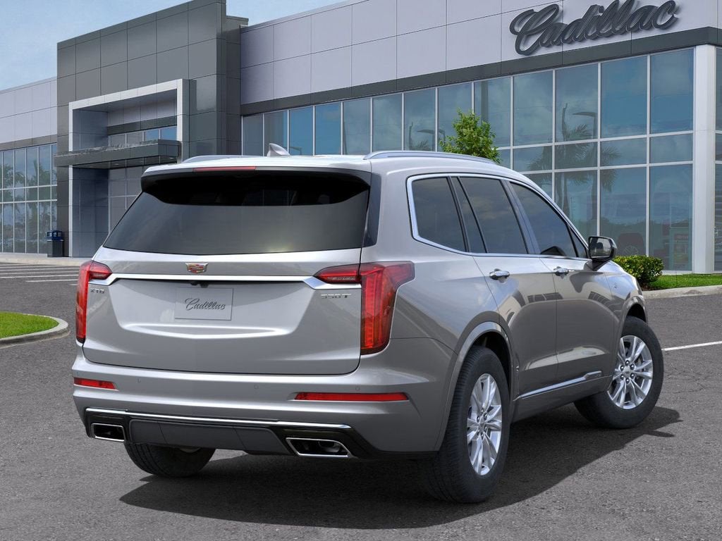 2025 Cadillac XT6 Luxury