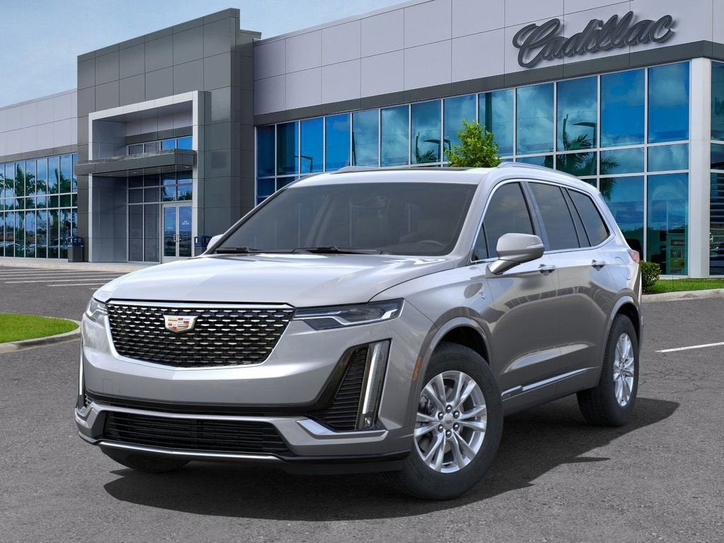 2025 Cadillac XT6 Luxury