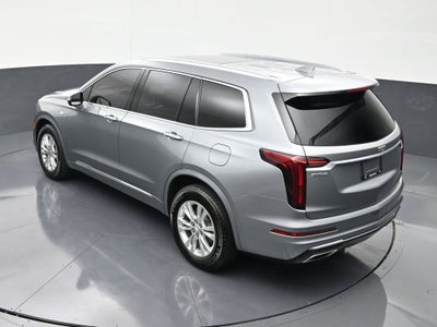 2023 Cadillac XT6 Luxury