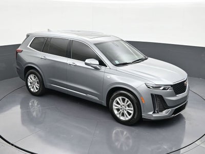 2023 Cadillac XT6 Luxury