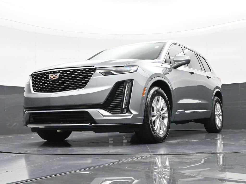 2023 Cadillac XT6 Luxury