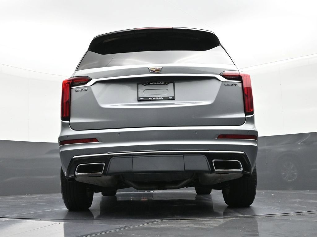 2023 Cadillac XT6 Luxury