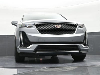 2023 Cadillac XT6 Luxury