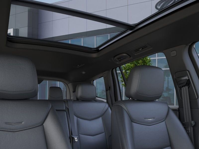 2025 Cadillac XT6 Luxury