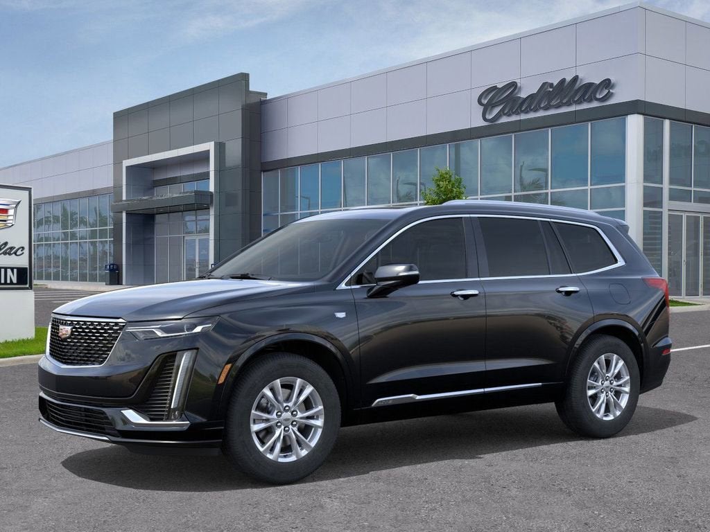 2025 Cadillac XT6 Luxury
