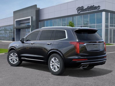 2025 Cadillac XT6 Luxury