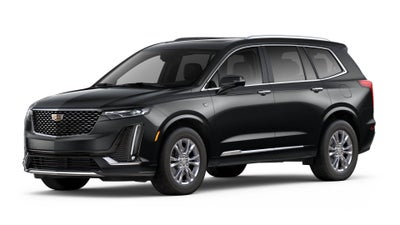 2025 Cadillac XT6 Luxury