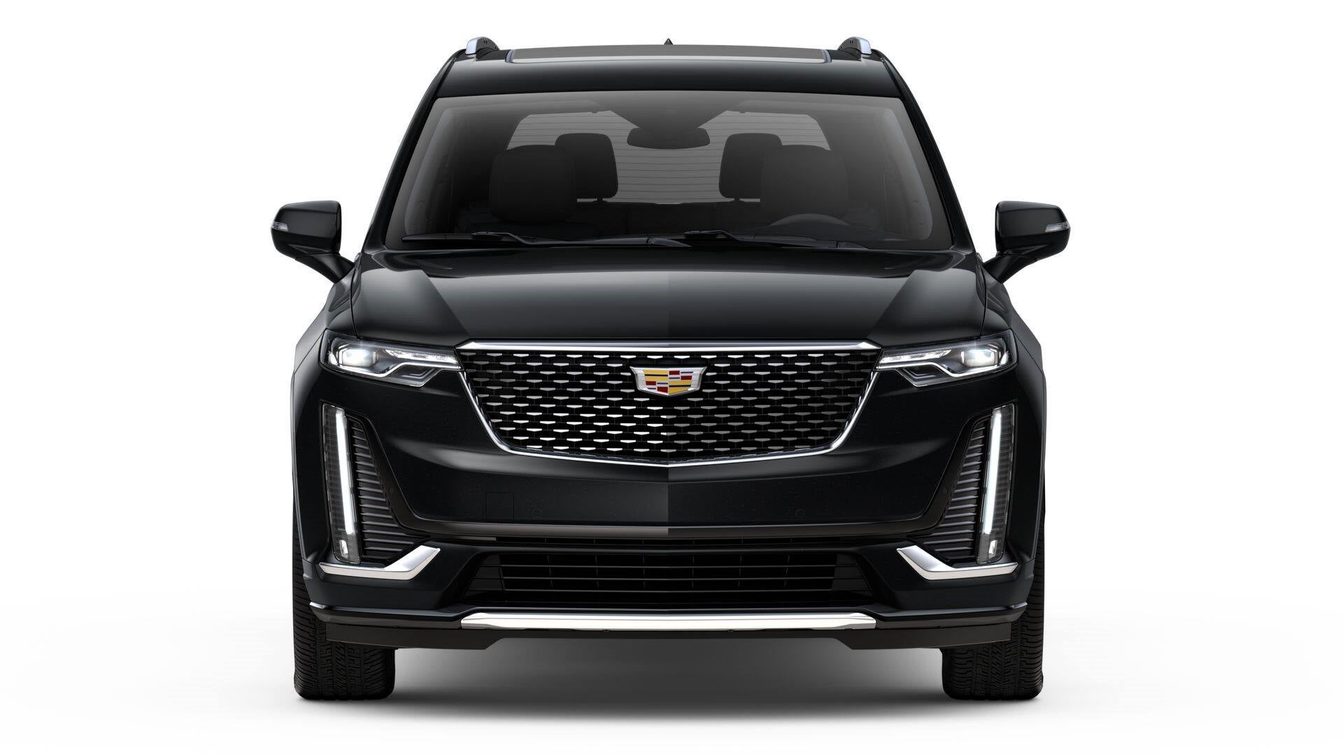 2025 Cadillac XT6 Luxury