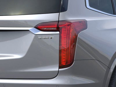 2025 Cadillac XT6 Luxury