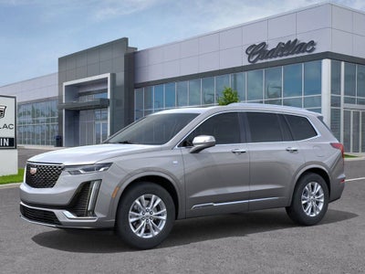 2025 Cadillac XT6 Luxury