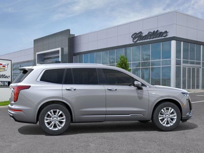 2025 Cadillac XT6 Luxury