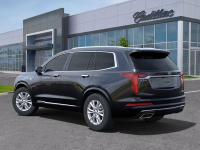 2025 Cadillac XT6 Luxury