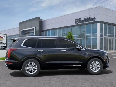 2025 Cadillac XT6 Luxury