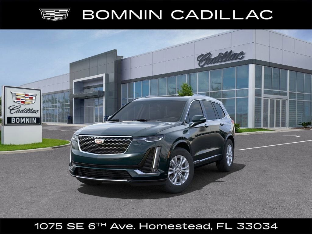 2025 Cadillac XT6 Luxury