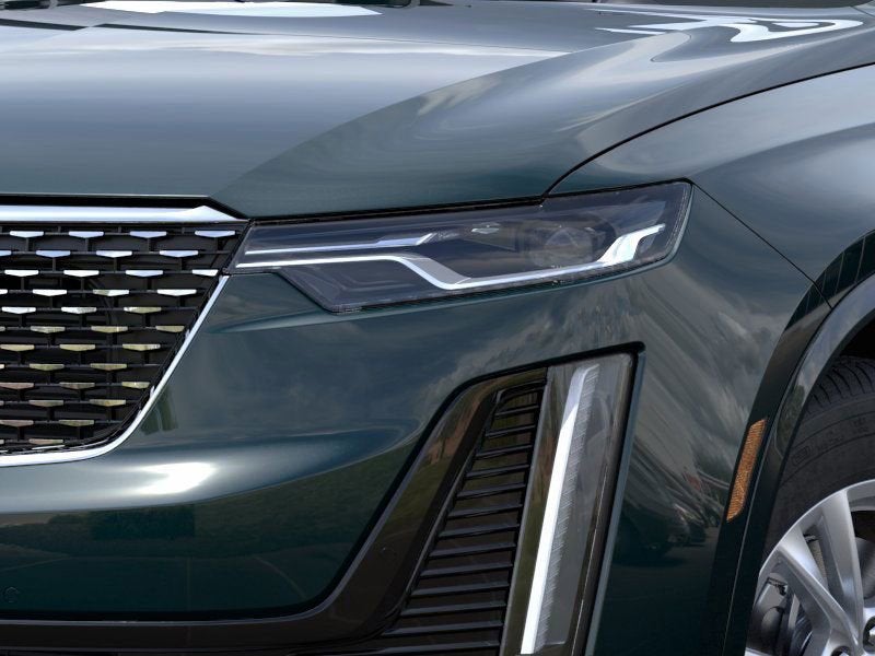 2025 Cadillac XT6 Luxury