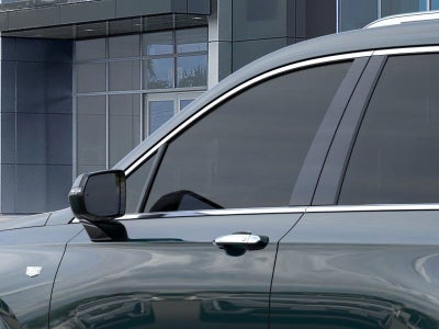 2025 Cadillac XT6 Luxury