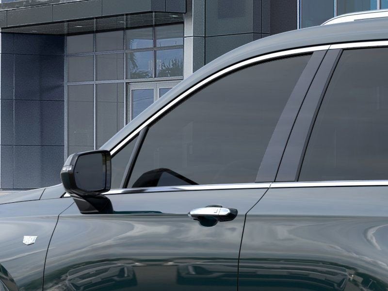 2025 Cadillac XT6 Luxury