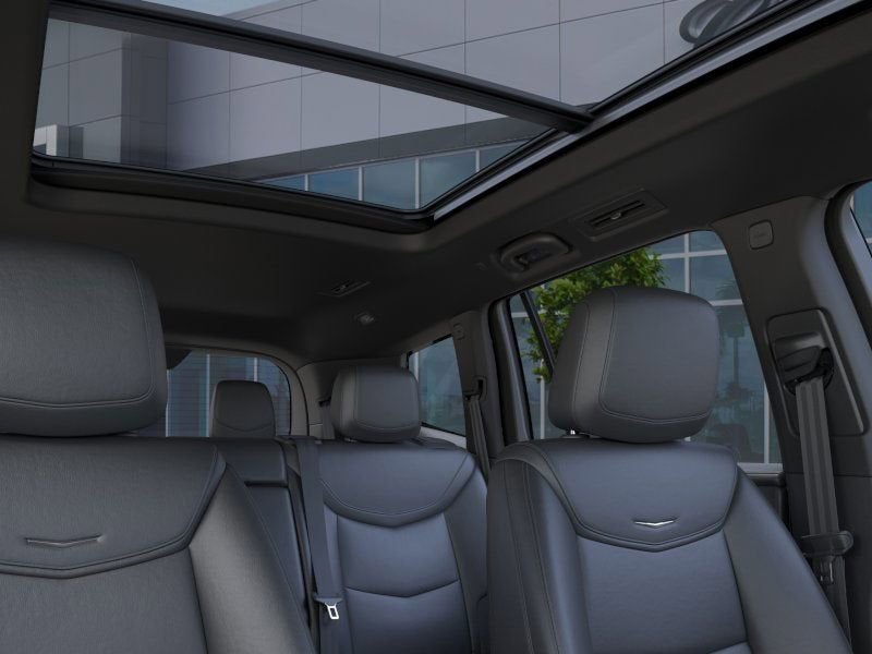 2025 Cadillac XT6 Luxury