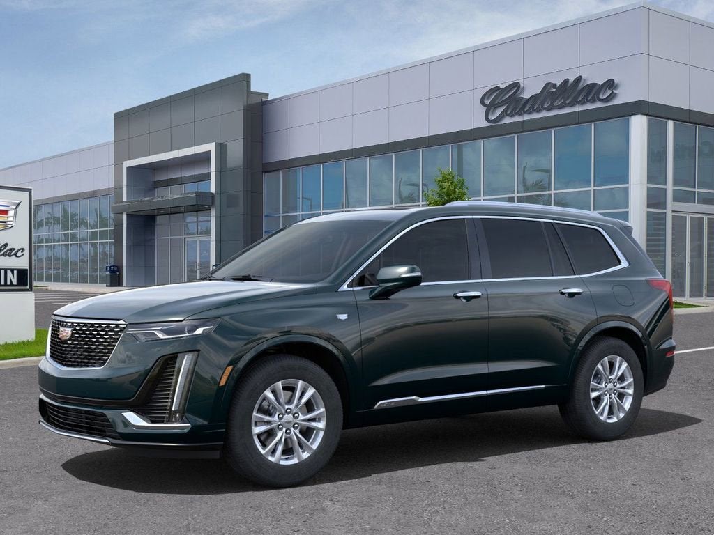 2025 Cadillac XT6 Luxury