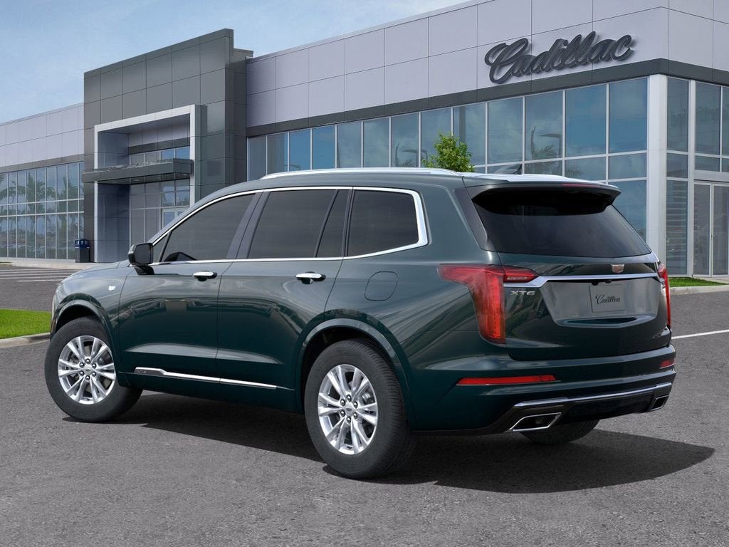 2025 Cadillac XT6 Luxury