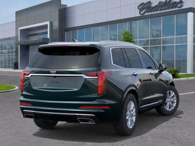 2025 Cadillac XT6 Luxury
