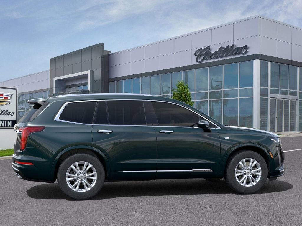 2025 Cadillac XT6 Luxury