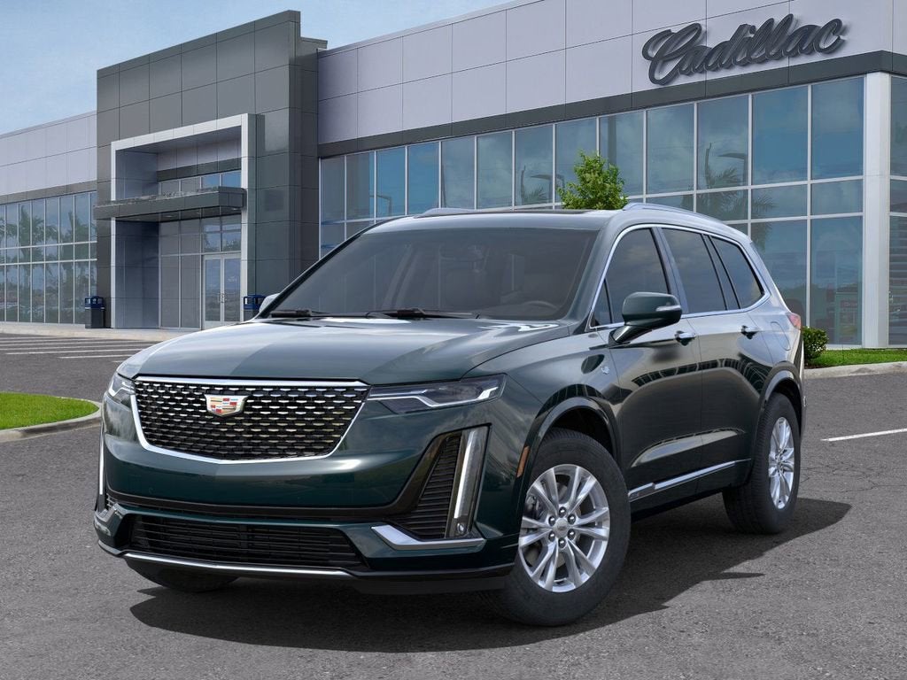 2025 Cadillac XT6 Luxury